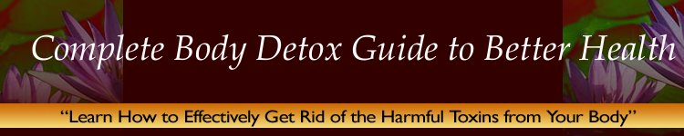 The Body Detox Method