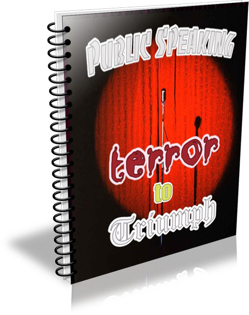 Public Speaking Extraordinaire bonus package